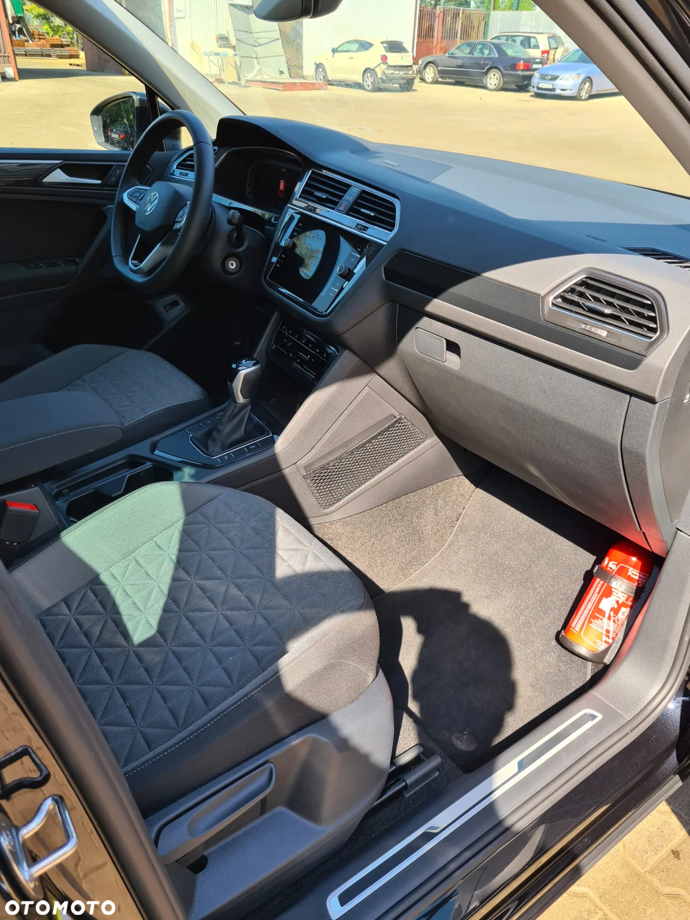 Volkswagen Tiguan 1.5 TSI OPF DSG URBAN SPORT - 21