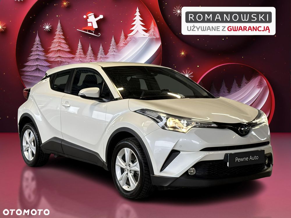 Toyota C-HR 1.2 T GPF Premium - 6