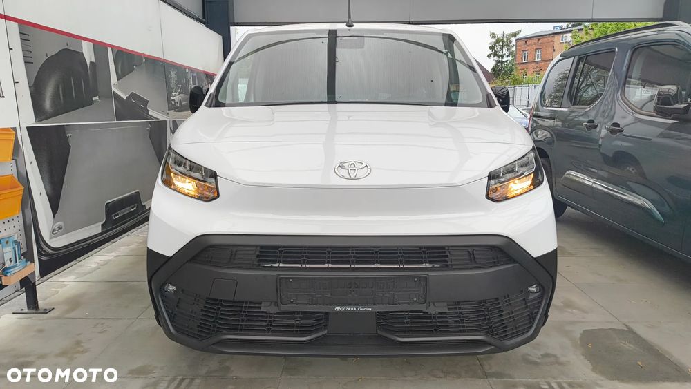 Toyota Proace City Brygadowy - 3