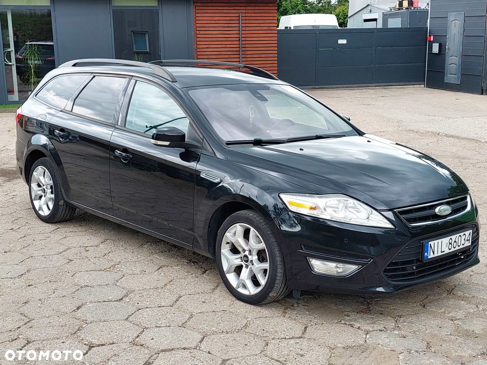 Ford Mondeo 2.0 TDCi Concept - 1