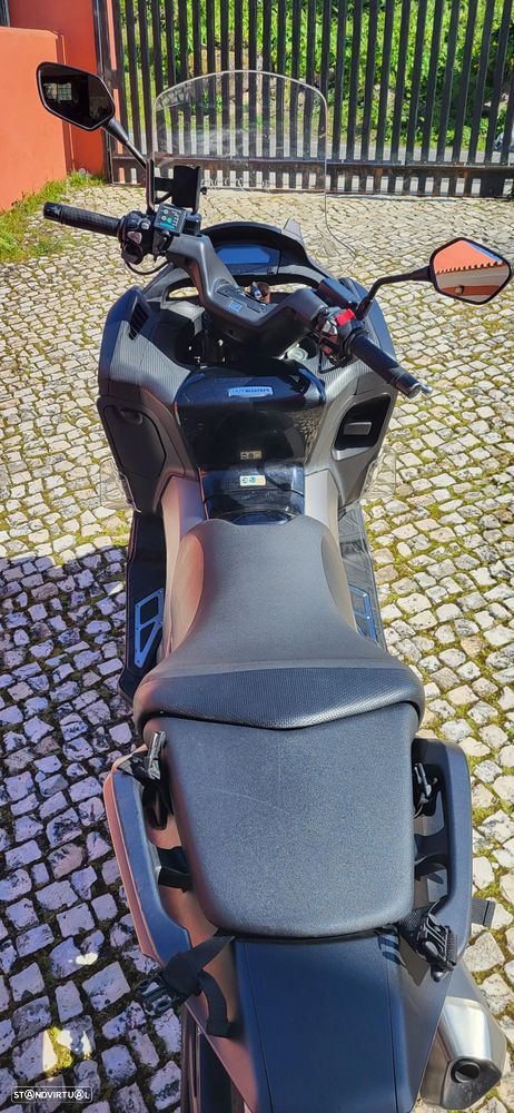 Honda Integra NC750D - 4