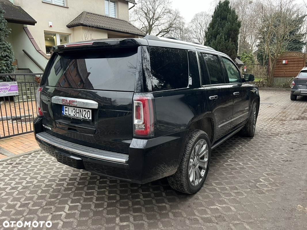 GMC Yukon - 11