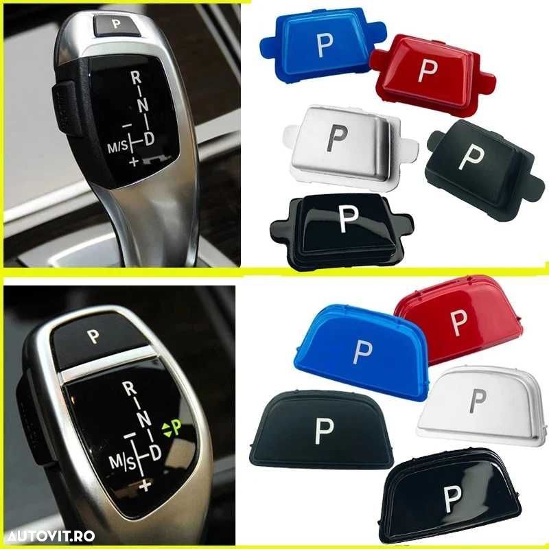 Buton Butoane Park Parking Cutie Automata BMW F20 F30 F34 F10 25 26 36 - 1