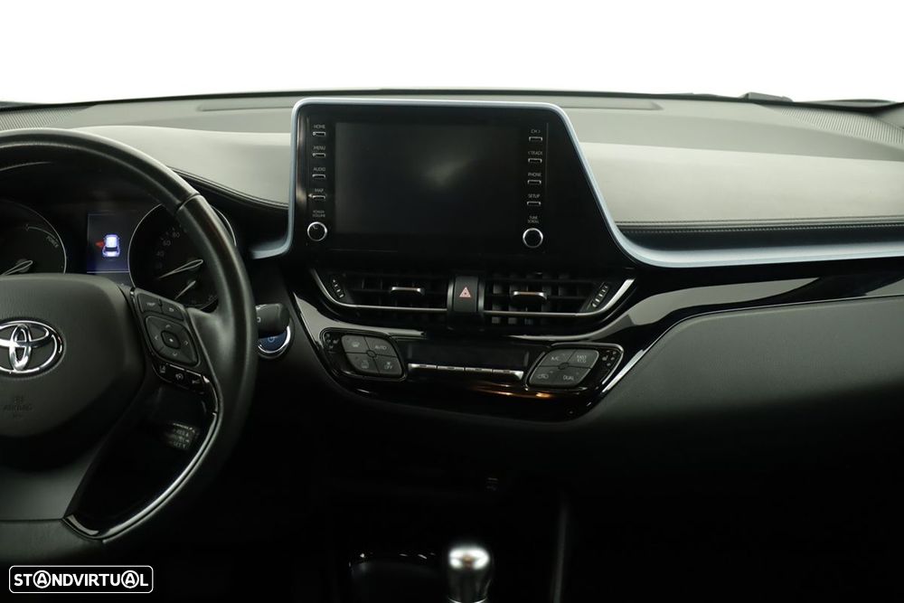 Toyota C-HR 1.8 Hybrid Square Collection - 9