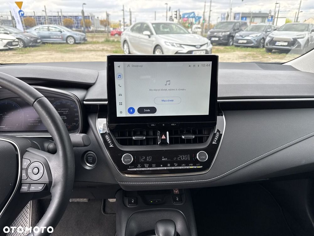 Toyota Corolla 1.5 Comfort MS - 21