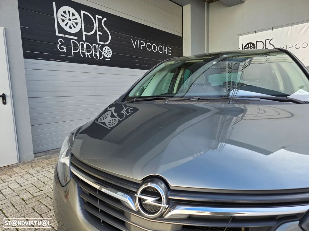 Opel Zafira 1.6 CDTi Innovation S/S - 19