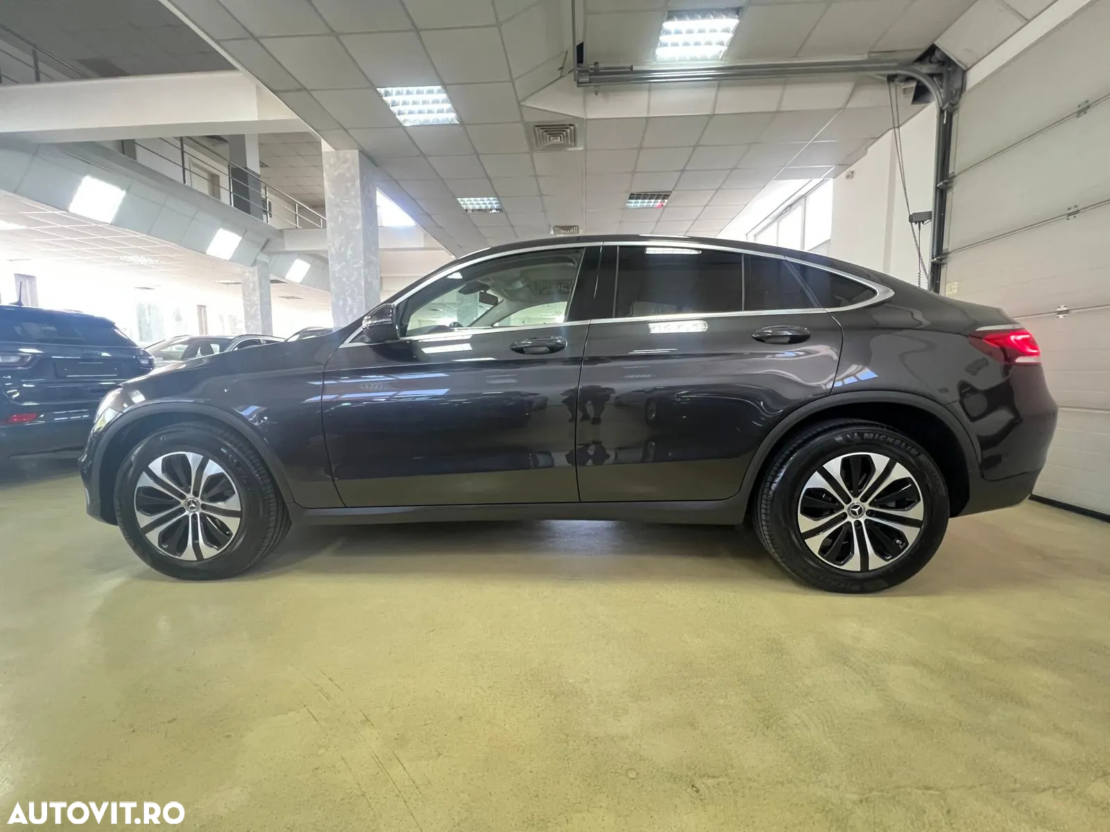 Mercedes-Benz GLC Coupe 200 d 4Matic 9G-TRONIC Exclusive - 13