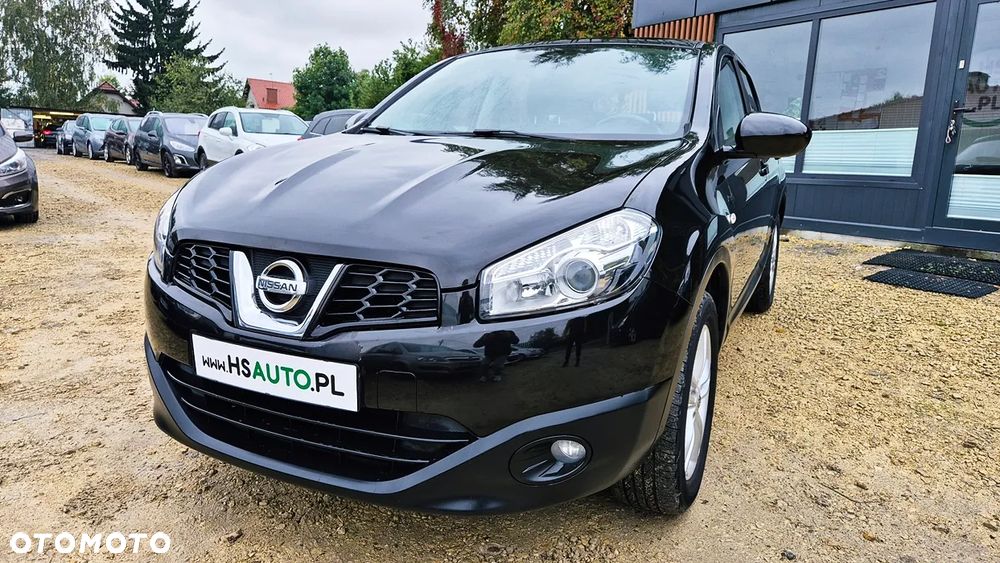 Nissan Qashqai 1.6 I-Way - 1