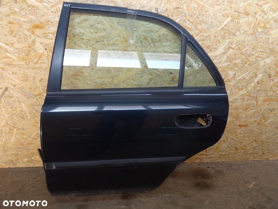 DRZWI LEWE LEWY TYŁ CARISMA SEDAN X20 95-99 - 1