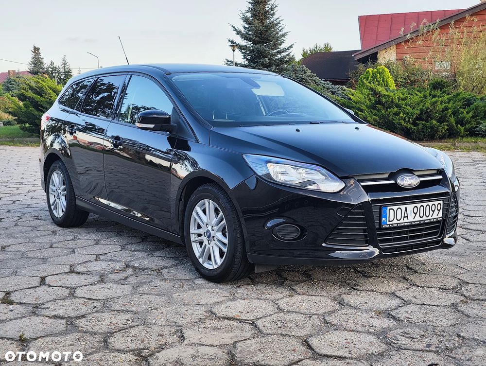 Ford Focus 1.6 TDCi Trend Sport - 11