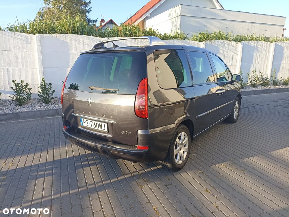 Peugeot 807 - 2