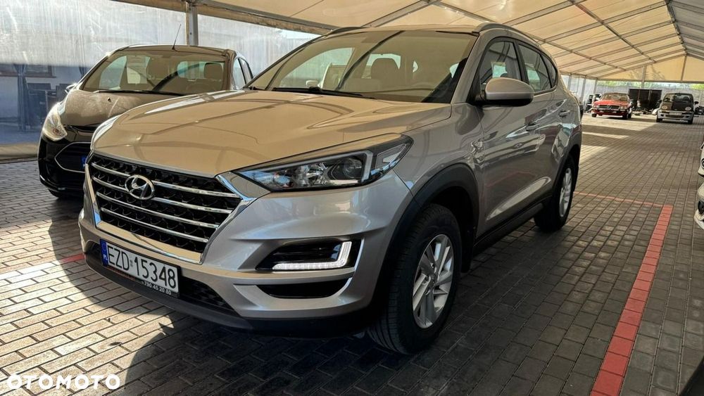 Hyundai Tucson 1.6 GDi Comfort 2WD - 13