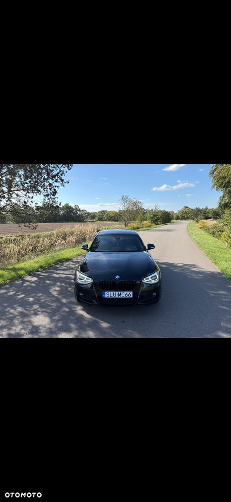 BMW Seria 1 120d Sport-Aut BluePerformance Sport Line - 5