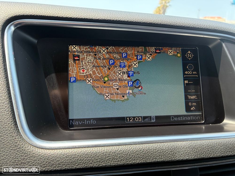 Audi Q5 2.0 TDI Exclusive S-tronic - 15