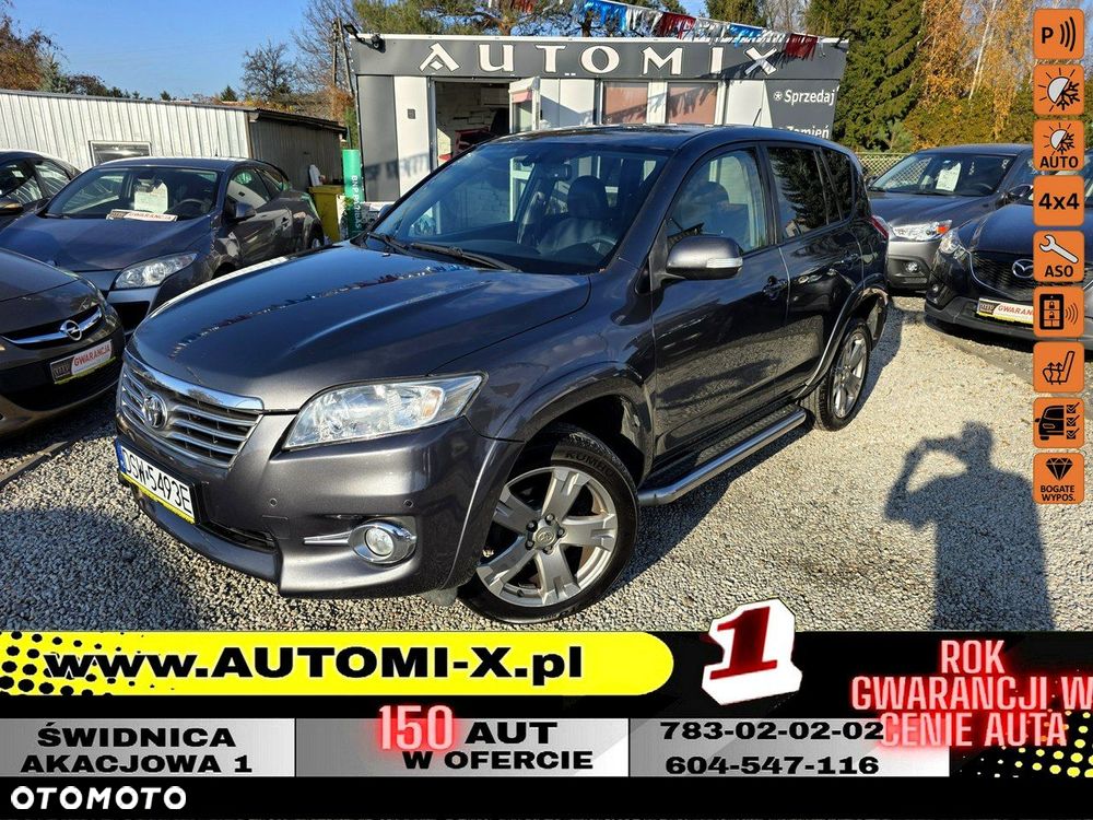 Toyota RAV4 - 2