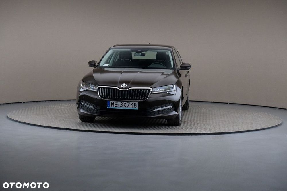 Skoda Superb 1.5 TSI Ambition DSG - 3