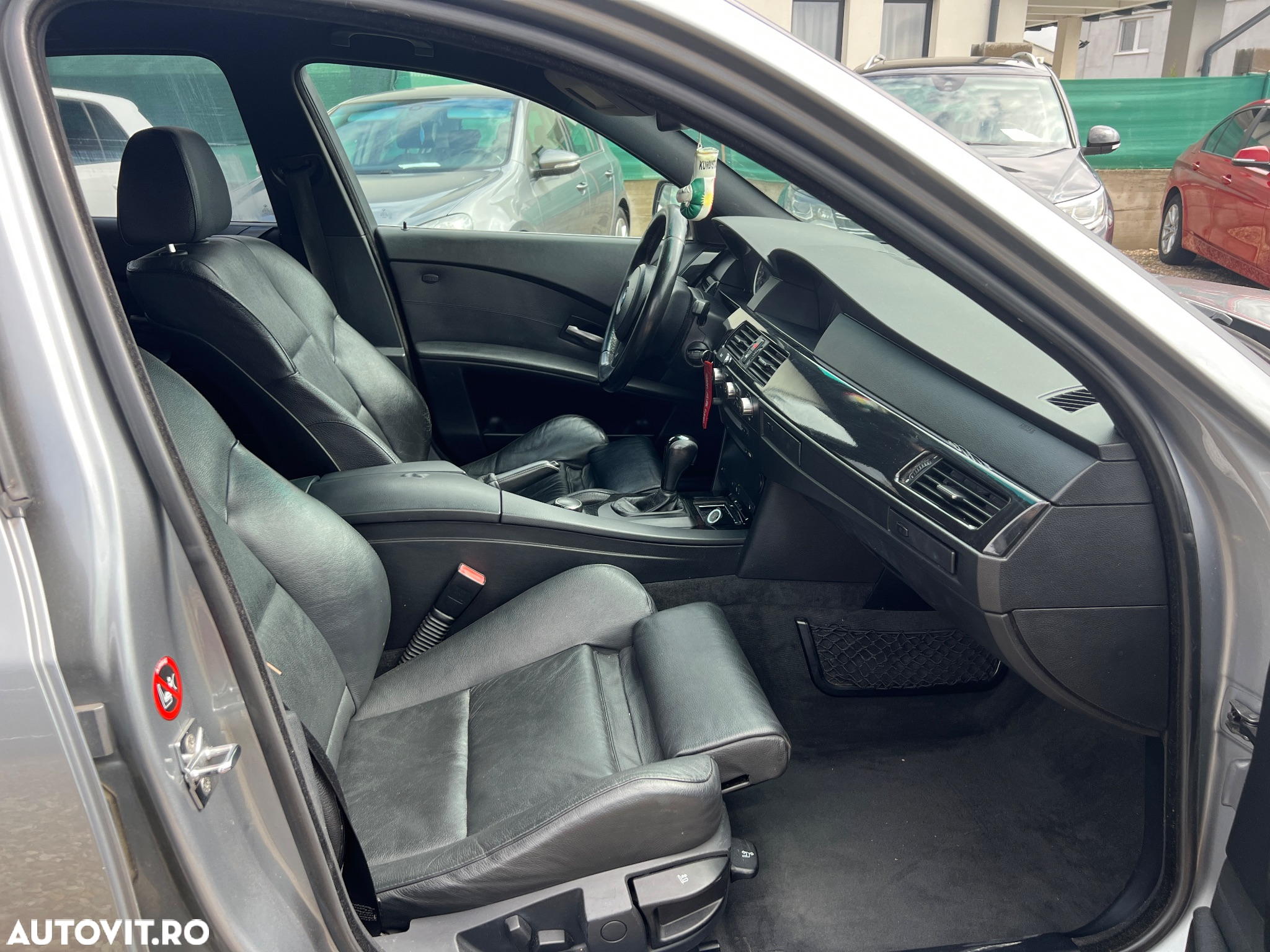 BMW Seria 5 525d Touring Aut. - 7