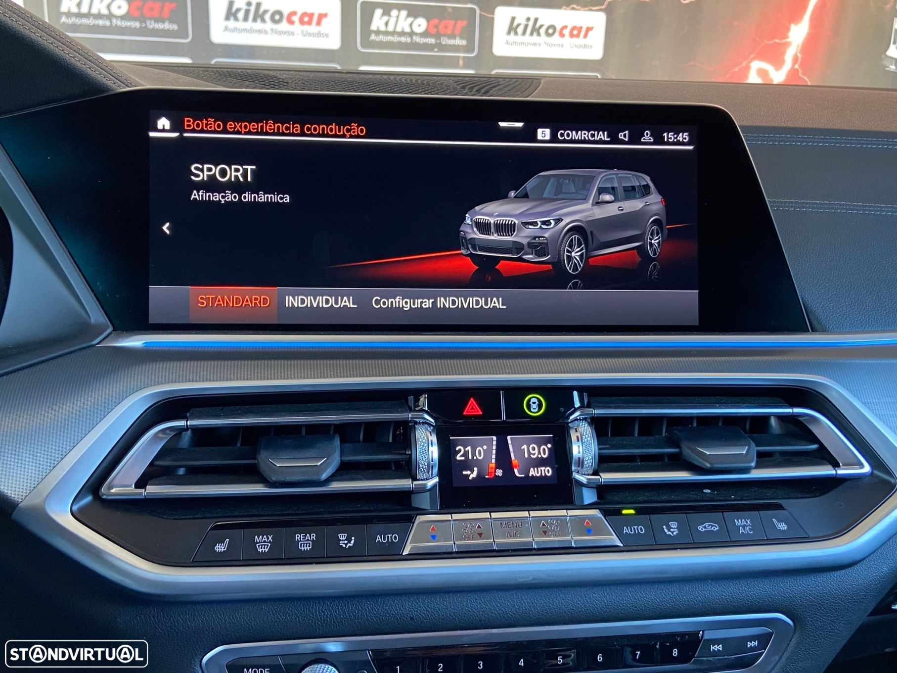 BMW X5 45 e xDrive Pack M - 42