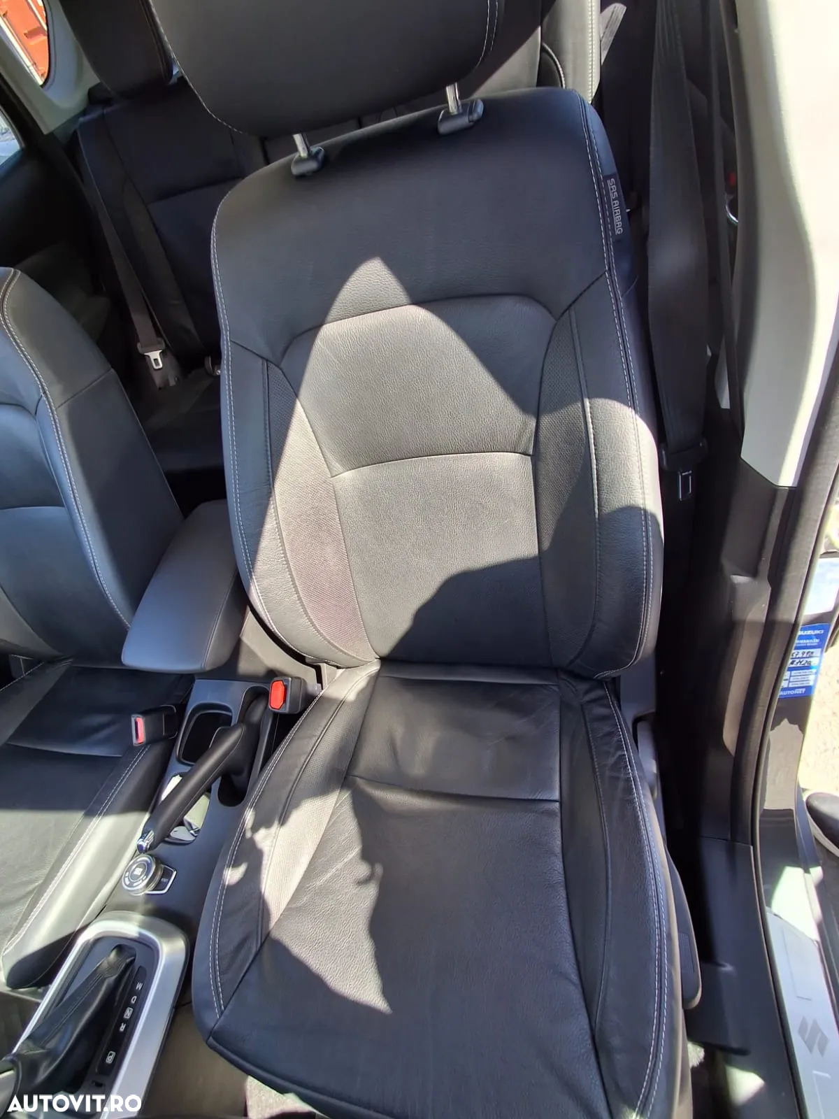 Suzuki SX4 S-Cross 1.4 ALLGRIP Luxus Aut. - 24