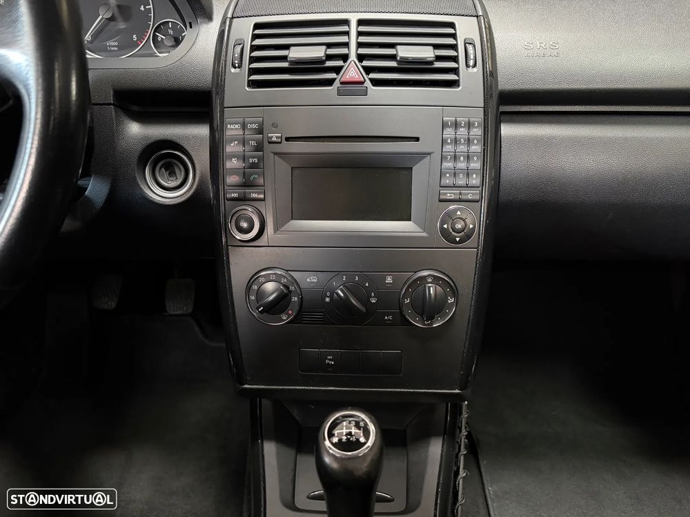 Mercedes-Benz A 180 CDI Avantgarde DPF Special Edition - 38