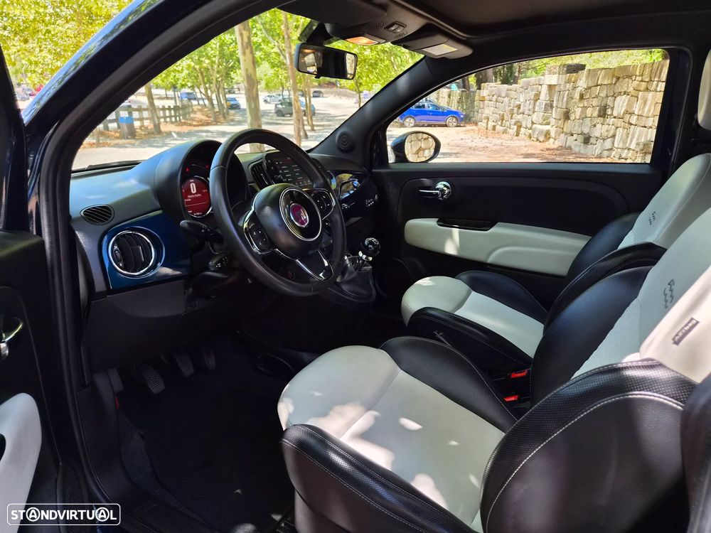 Fiat 500C 1.0 Hybrid Dolcevita - 18
