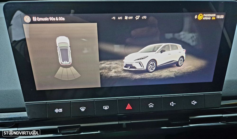 MG MG4 51 kWh Standard - 8