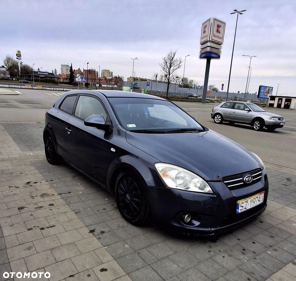 Kia Ceed 1.6 Optimum - 1