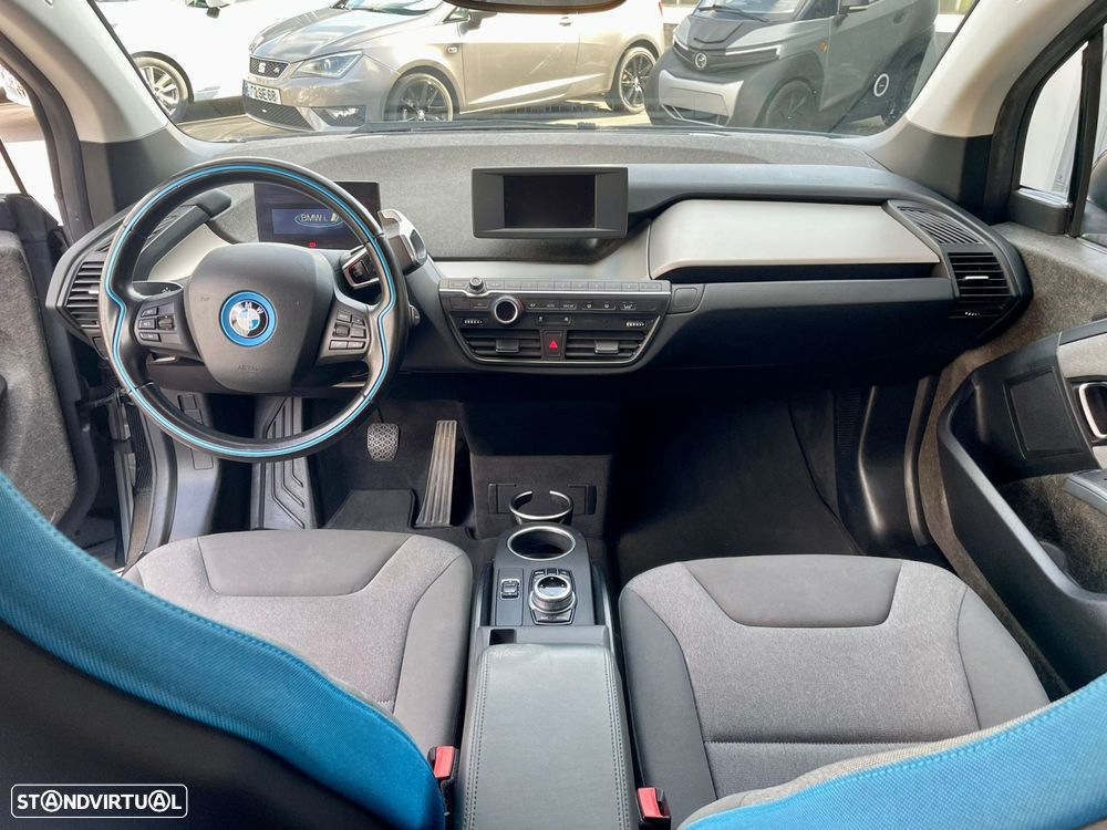 BMW i3 94Ah +Comfort Package Advance - 8