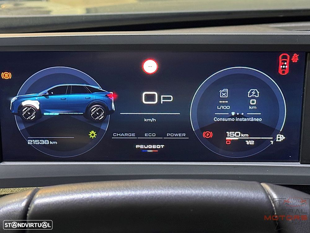 Peugeot 3008 1.2 Hybrid Allure e-DCS6 - 27