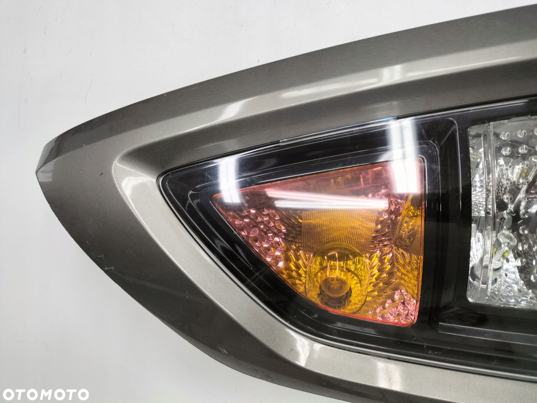 LAMPA LEWY TYŁ LEWA TYLNA KIA SOUL I - 4