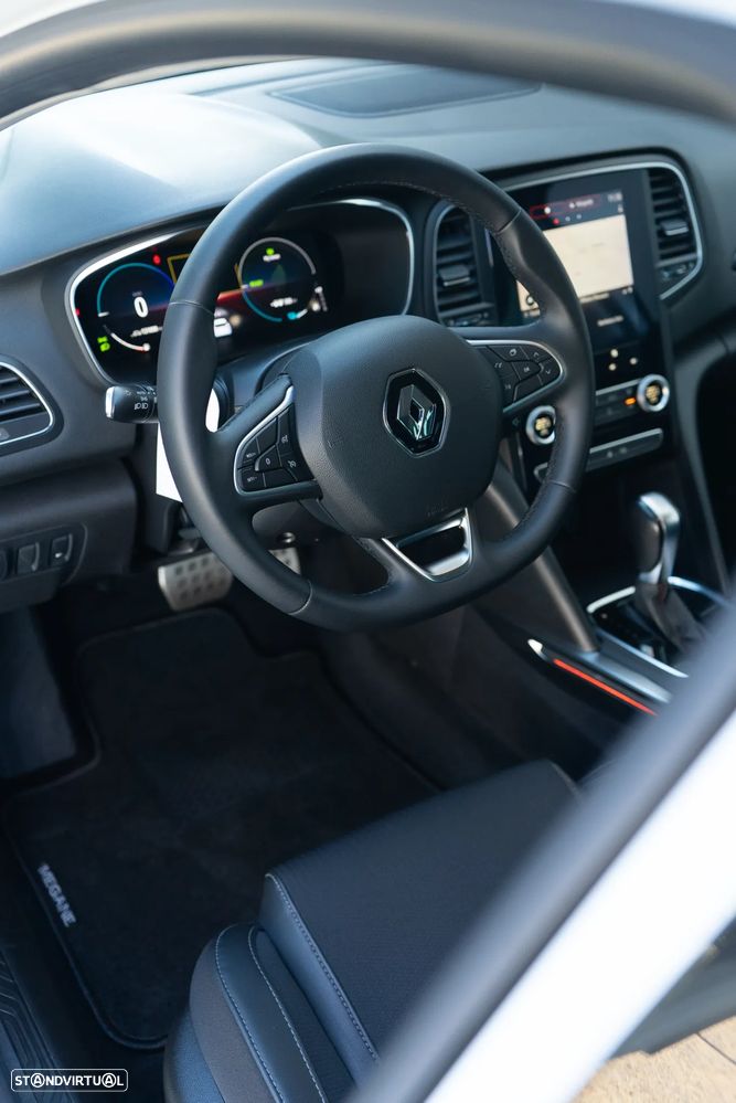 Renault Mégane Sport Tourer 1.6 E-Tech Plug-In Hybrid R.S. Line - 9