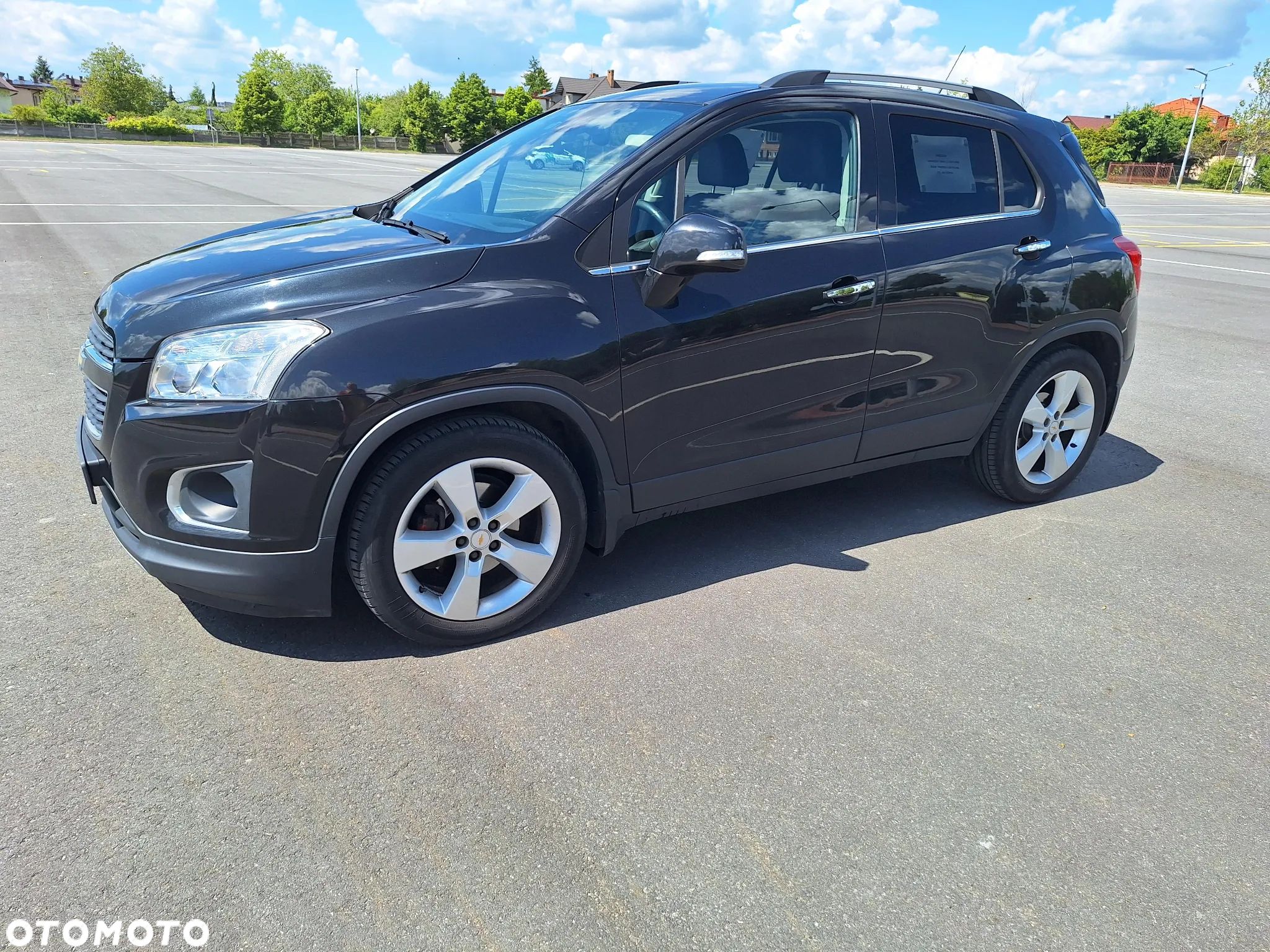 Chevrolet Trax 1.7 D LT AWD - 1