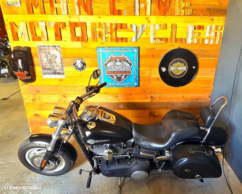 Harley-Davidson FXSB - 10