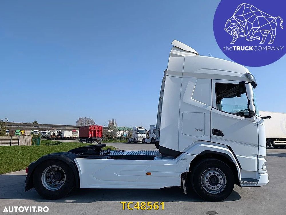 DAF XF 480 - 8