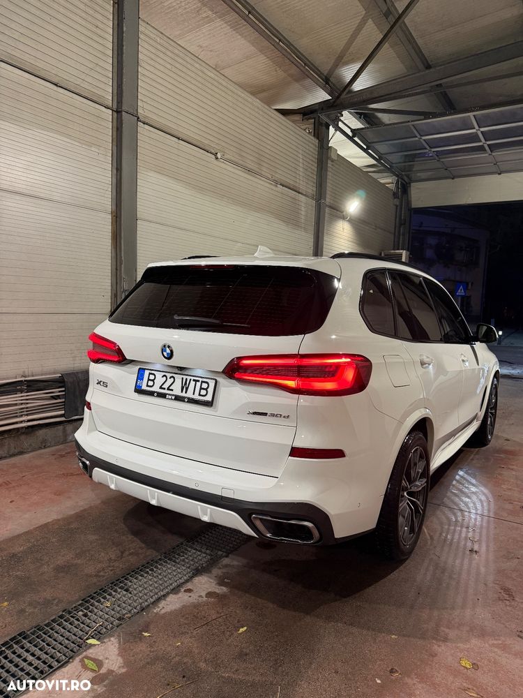 BMW X5 xDrive30d - 13