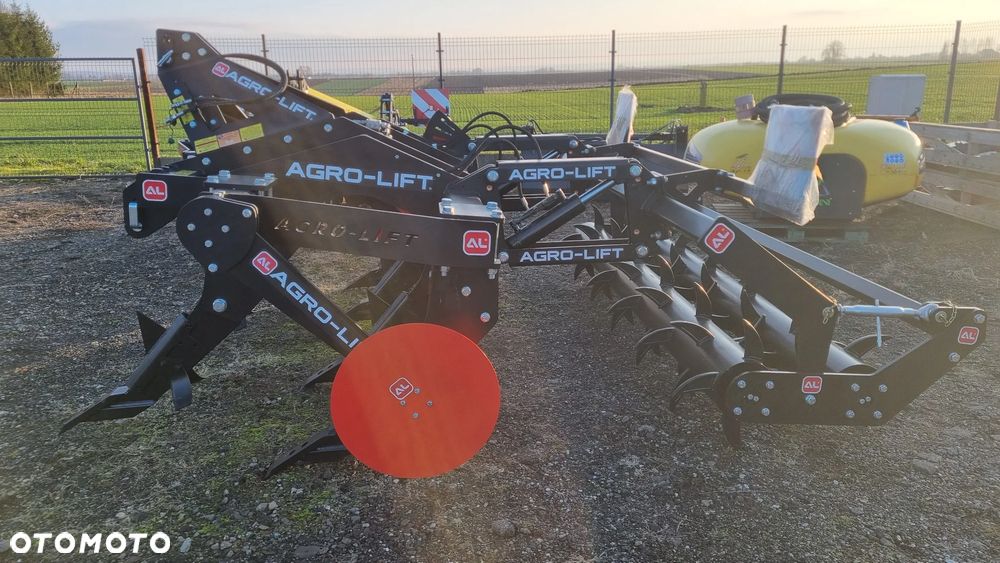 Agro-Lift RIPPER PD-ZZ-WMT-7-3.0 - 4