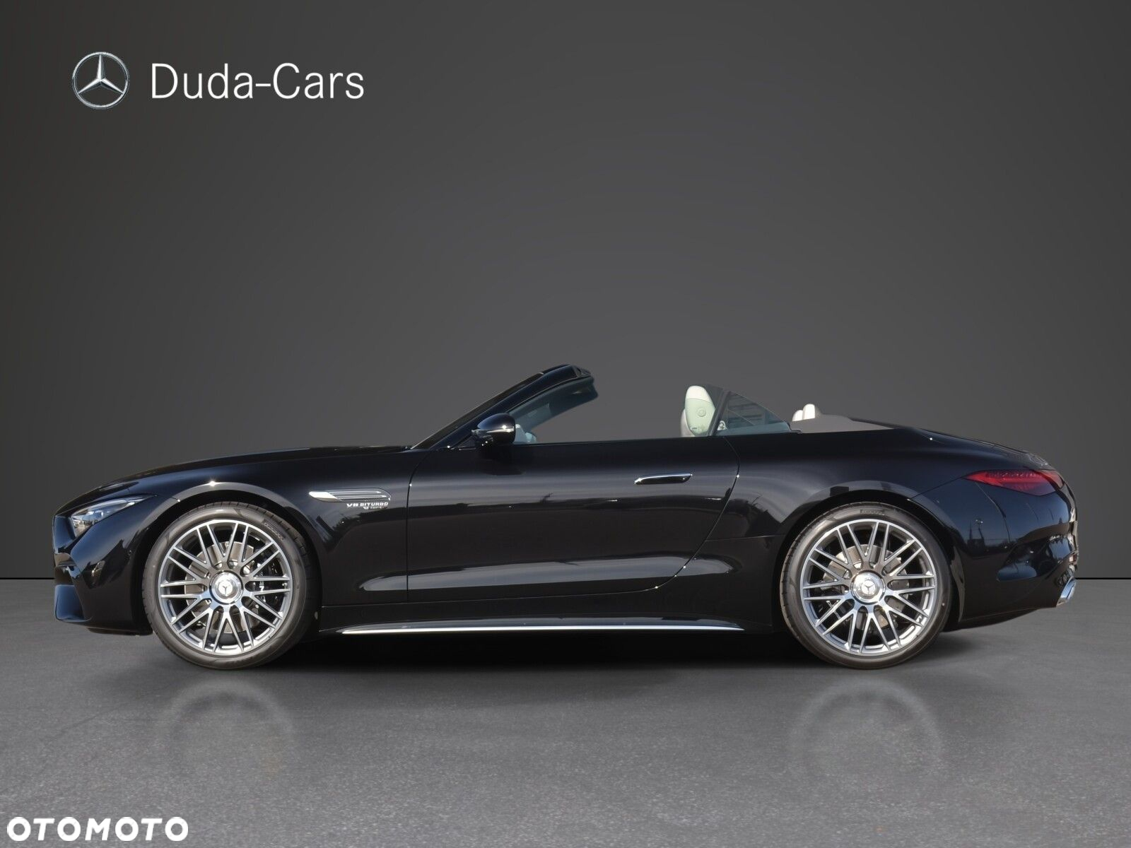 Mercedes-Benz SL AMG 55 4-Matic+ - 6