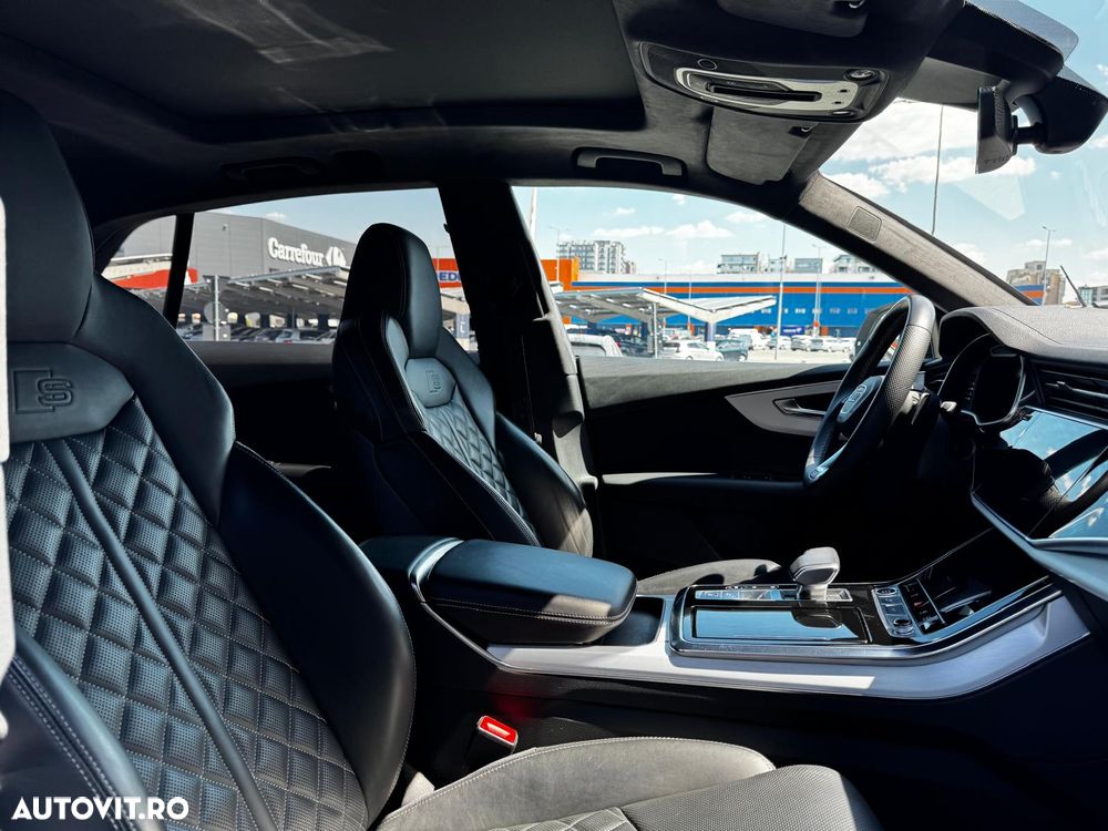 Audi Q8 50 TDI quattro Tiptronic competition plus - 12