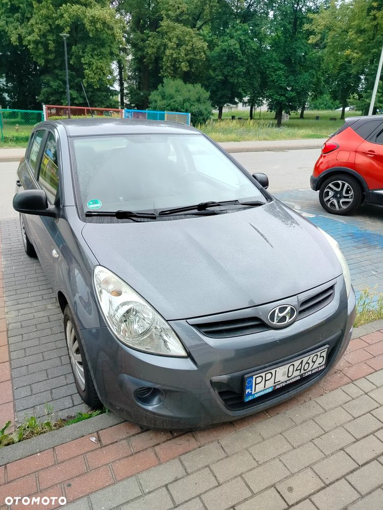 Hyundai i20 - 1