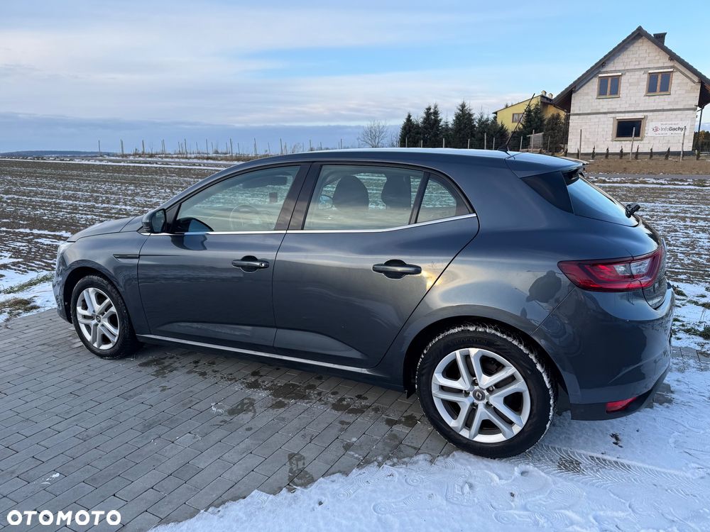 Renault Megane ENERGY TCe 115 LIMITED - 9