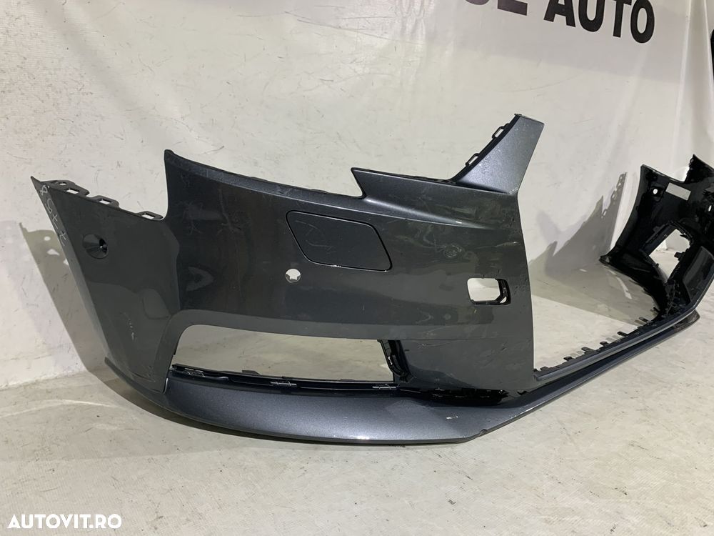 Bara fata Audi A3, facelift, 2016, 2017, 2018, 2019, cod origine OE 8V3807437AF. - 2