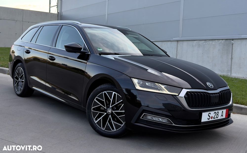 Skoda Octavia 2.0 TDI DSG Exclusive - 2