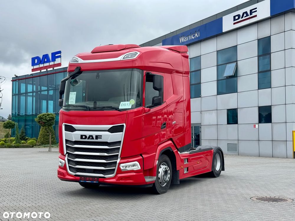 DAF XG 480 - 1