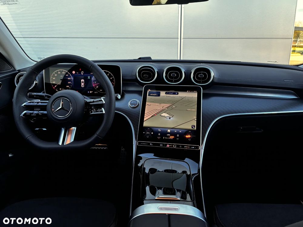 Mercedes-Benz Klasa C 180 mHEV Business Edition - 7