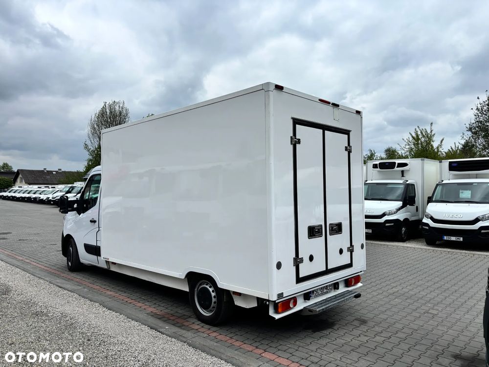 Renault MASTER FIAT DUCATO CITROEN JUMPY JUMPER CHLODNIA MROZNIA KILKA SZTUK - 4