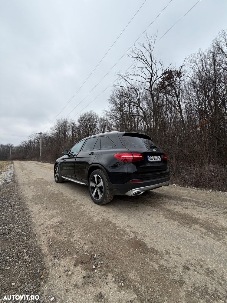 Mercedes-Benz GLC 200 d 4MATIC 9G-TRONIC - 2