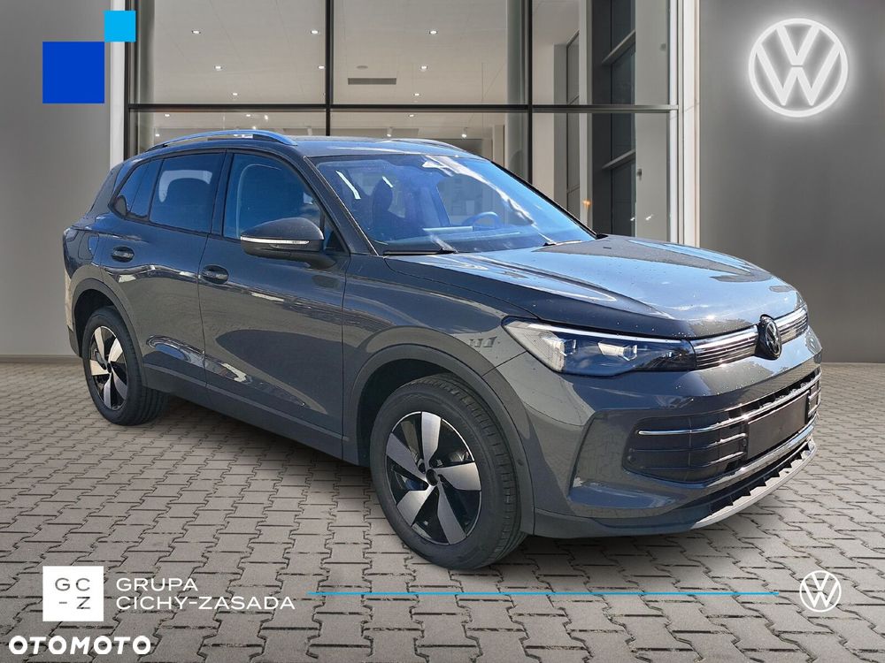 Volkswagen Tiguan - 7