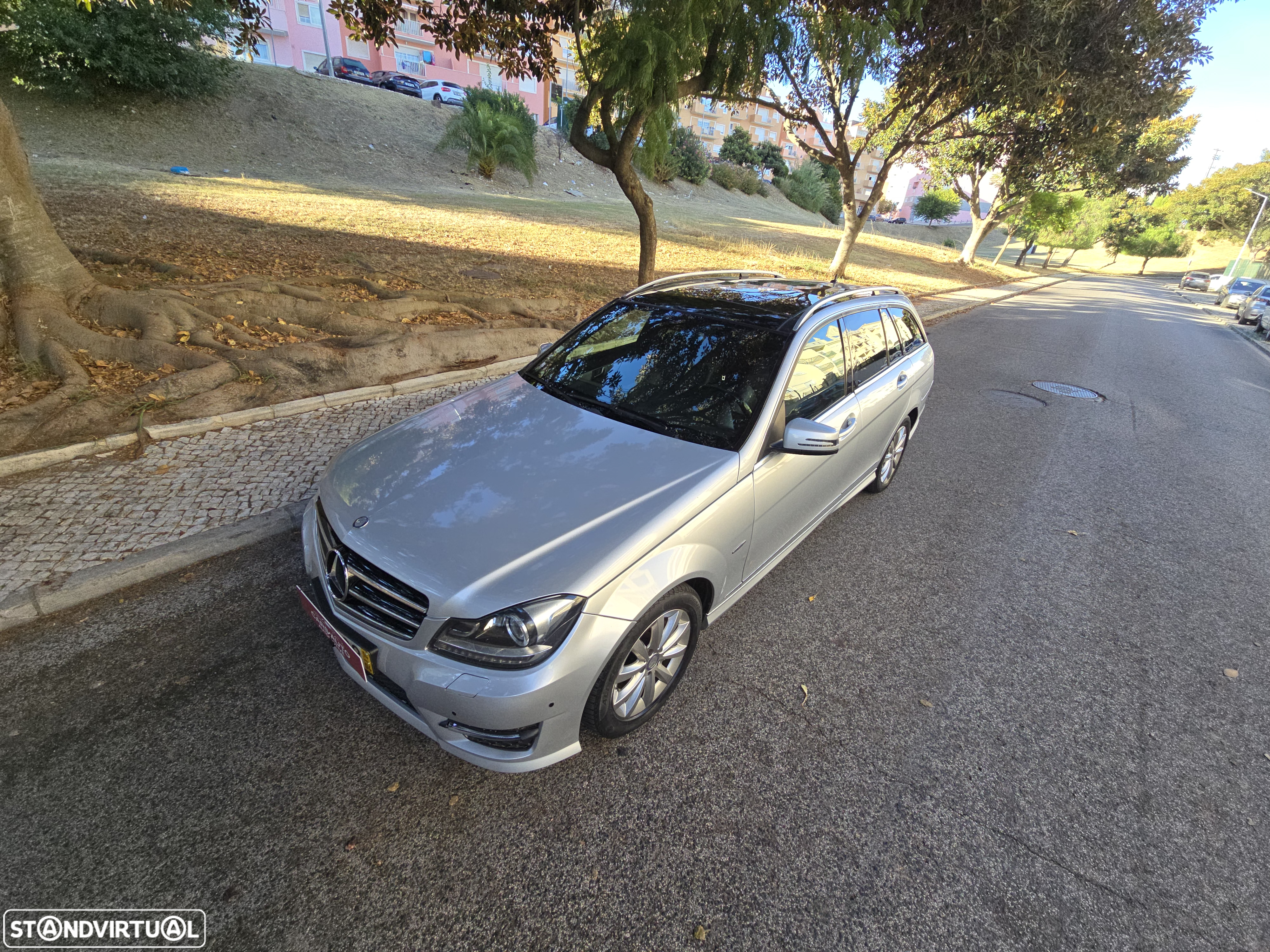 Mercedes-Benz C 220 BlueTEC AMG Line - 36