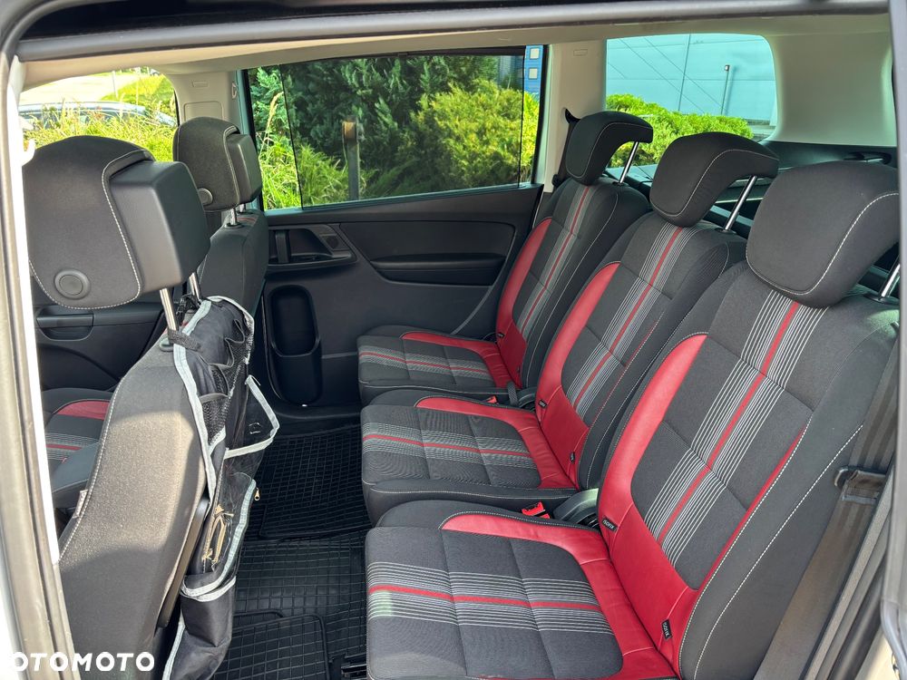 Volkswagen Sharan - 13