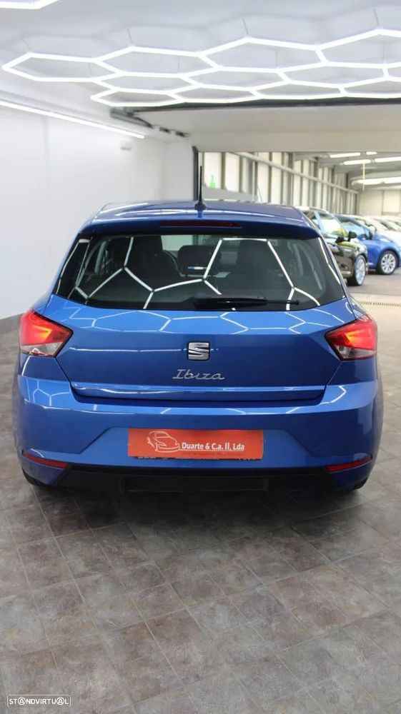 SEAT Ibiza 1.0 TSI Style - 19